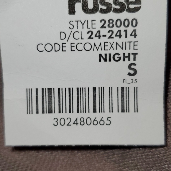 NWT. Charlotte Russe Purple Dress. - Picture 6 of 6